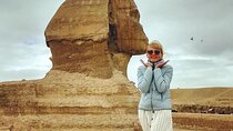 Cairo city tour a visit to Pyramids Castle and Egyptian museum 