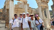 Private Ephesus Tour From Bodrum cruise port/hotels with Lunch 