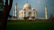 Luxury Taj Mahal Day Trip – Taj Mahal Sunrise & Agra Fort
