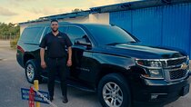 Private Transfers Santo Domingo airport (SDQ) to Uvero Alto Hotels