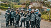 Private ATV plus 3 Colonial Towns Tour leaving from Medellin