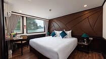 Amanda Cruise 3-Day 2-Night Luxury Ha Long Bay Tour from Hanoi