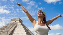  Full Day Chichen-Itza, Cenote and Valladolid Complete Tour
