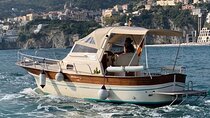Amalfi Coast Boat Tour Gozzo Sorrentino