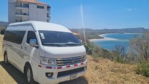 Private Transportation From Liberia Airport To Azura Beach