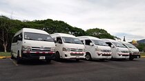 Private Transportation from San José Airport to Cahuita Limón