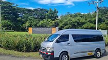 Private Transportation from San José Airport to Playa Conchal