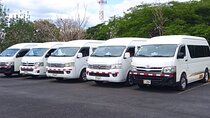 Private Transportation from San José Airport to Samara Beach