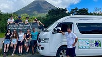 Private Transportation from San José Airport to Manuel Antonio