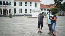 Jakarta City Tour Cultural Immersion Herbal Drinks & Hidden Gems