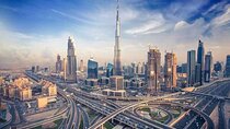 Dubai City Sightseeing Tour in 4x4 Private Vehicle