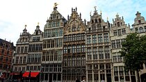 Day Trip to Antwerp and Ghent with the Atomium
