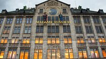Madame Tussauds Museum - Amsterdam