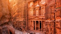 Full-Day Tour of Petra Temple and Jordan from Sharm El Sheikh