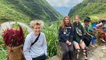 3 Day Ha Giang Loop- Dong Van Geopark From Hanoi by limousine bus