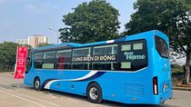 Bus Transfer from Hanoi to Ha Giang: Sleeping - Limousine - Cabin