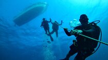 Diving in Colombo