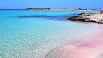 Elafonisi Beach Tour from Rethymno