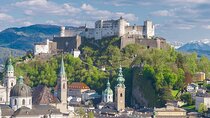Private Day Trip From Munich to Salzburg and Back, Local Driver