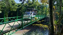 Day Pass to Hacienda Ébano