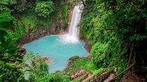 Rio Celeste hiking, Sloth Farm Tour and Waterfall