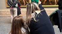 Madrid Prado Museum Private Guided Tour for Kids and Families