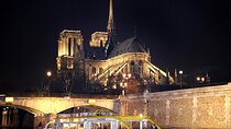 Paris Night Tour plus Seine Cruise