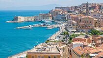 Naples to Ravllo, Salerno and Cetara 8 hours trip