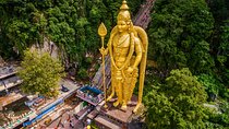 Half Day Private Countryside and Batu Tour in Malaysia