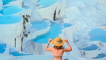 Pamukkale and Salda Lake Guided Full-day Tour From Alanya