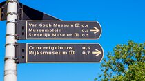 Skip-the-line Stedelijk Museum Amsterdam, Rijksmuseum Tour 