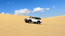 From Cairo 4x4 Safari, Camel Ride, Magic Lake, Waterfalls & Lunch