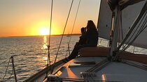 Lisbon by Sailboat with History and Wine