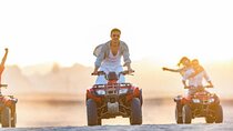 Mega Safari with Jeep, Camel Riding, Dinner & Show -Marsa Alam