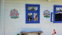 Zalipie Private Tour from Krakow The Painted Village 