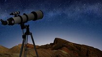 Stargazing With Dinner And Bedouin Ambiance Led By Skilled Guide
