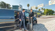 Private Transfer from Airport to Lisbon (Unlimited Waiting Time)