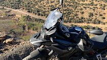Full Day Private Guided BMW Motorcycle Experience in Marrakech 