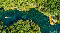 Cenotes, Zip lines and Mayan Community