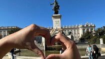 Wonders of Madrid Private Guided City Tour for Kids and Families 