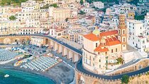 Naples to Sorrento, Positano, Amalfi and Salerno 10 hours trip