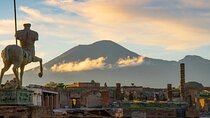 8 Hours Private Tour from Naples to Pompeii, Positano and Cetara
