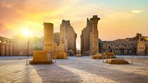 Luxor Guided Full Day semi private Tour & Tickets from Marsa Alam