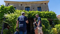 The Godfather movie tour from Catania