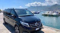 Private Transfer from Naples to Salerno