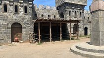 Resurrection Ertugrul and Establishment Osman Film Set Tour