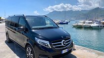 Private Transfer from Sorrento to Salerno