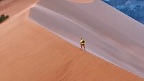 Full Day Private Tour in Altyn Emel