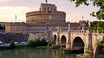 Castel Saint Angelo Audio Guided Tour with Tickets
