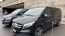 Private Tour to Jungfrau Top of Europe with Chauffeur Services